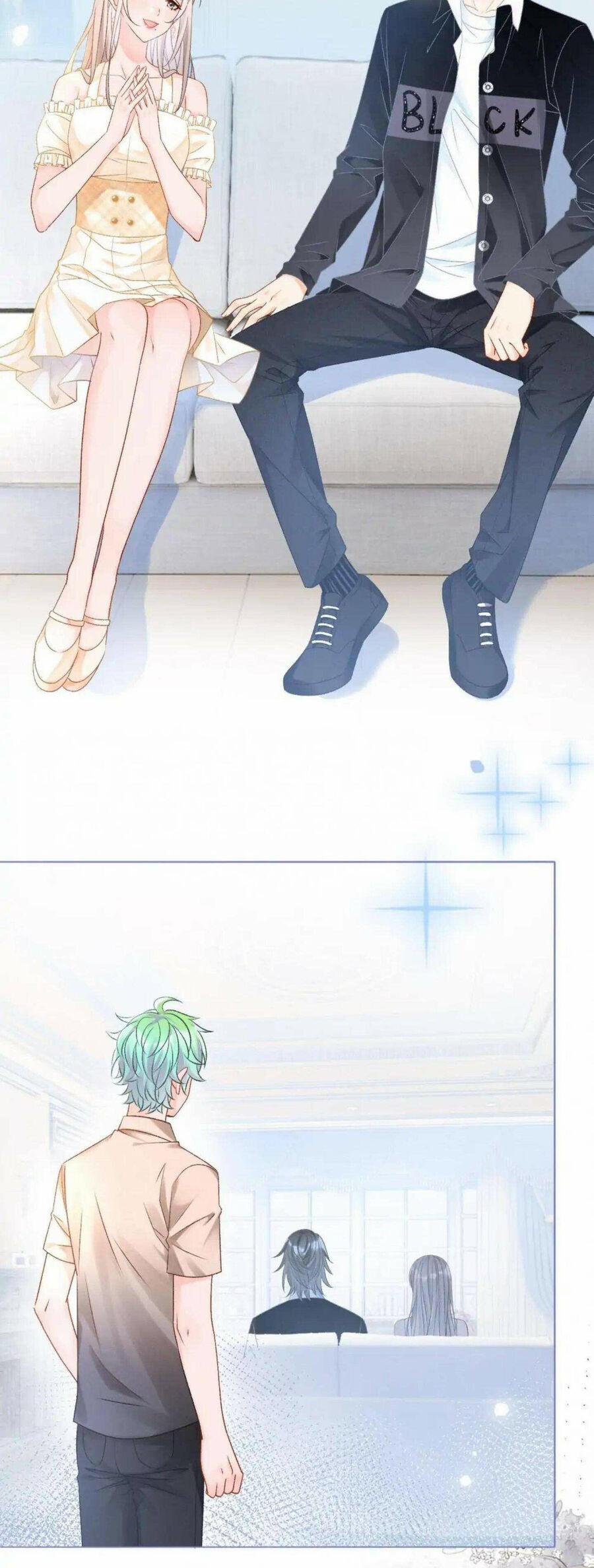 Cô Ấy Ngày Nào Cũng Lên Hot Search! 40 trang 20