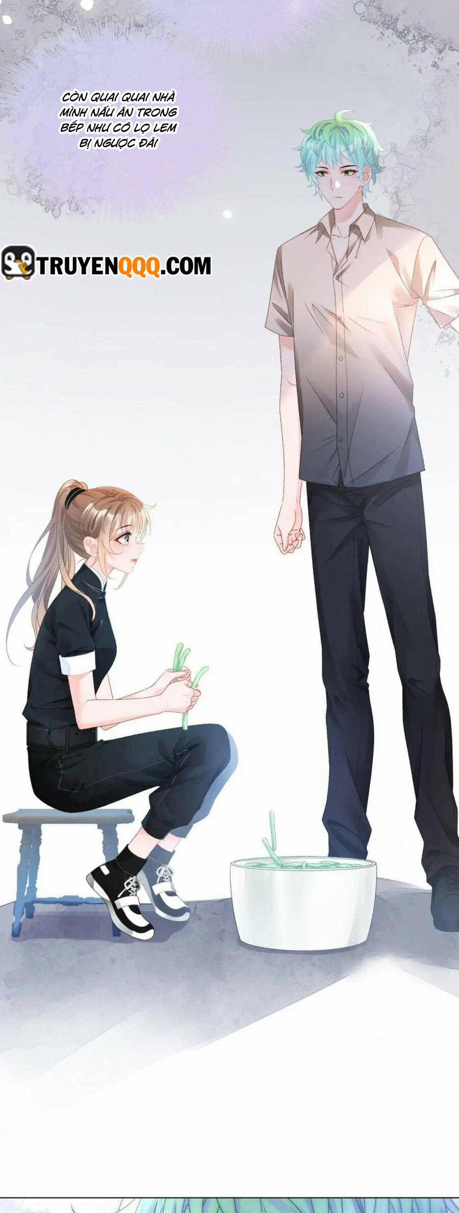 Cô Ấy Ngày Nào Cũng Lên Hot Search! 40 trang 22