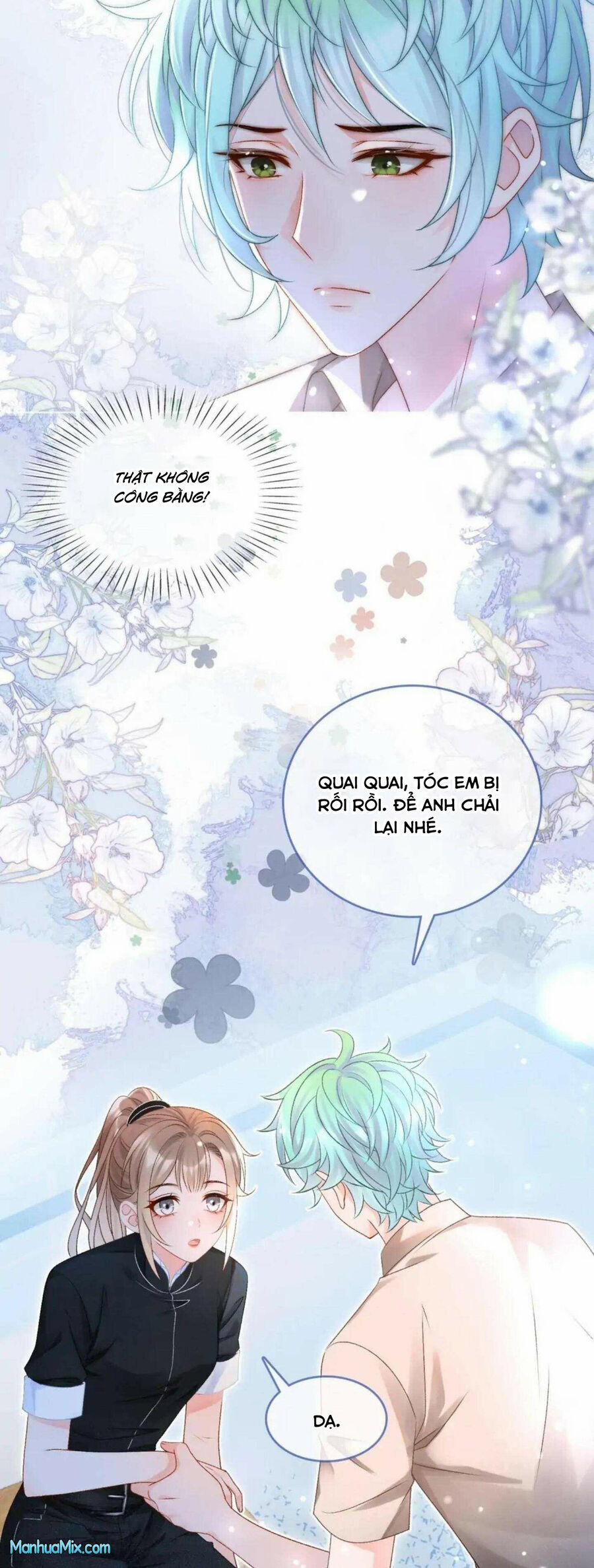 Cô Ấy Ngày Nào Cũng Lên Hot Search! 40 trang 23