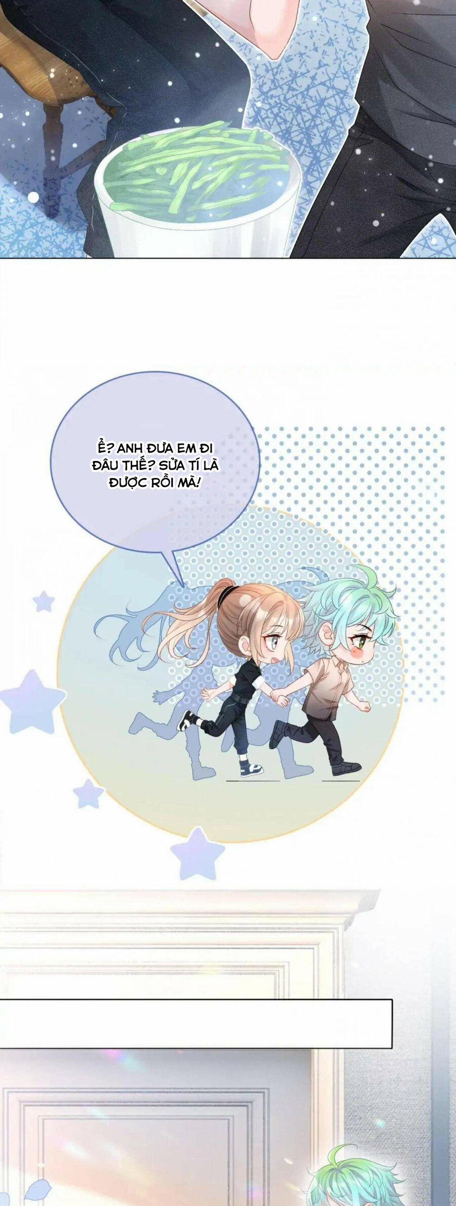 Cô Ấy Ngày Nào Cũng Lên Hot Search! 40 trang 24