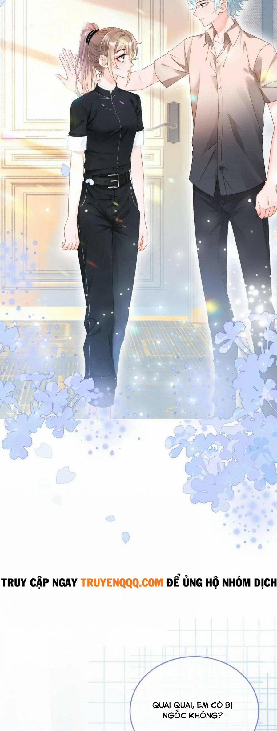 Cô Ấy Ngày Nào Cũng Lên Hot Search! 40 trang 25