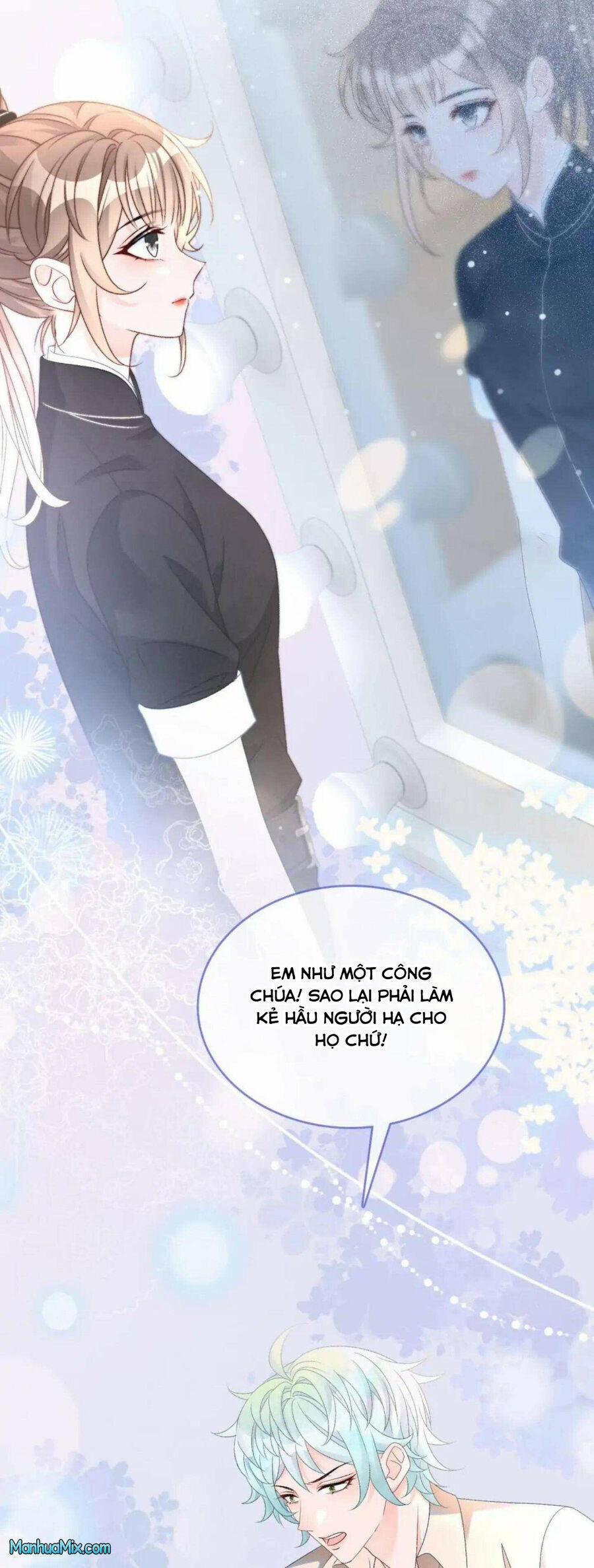 Cô Ấy Ngày Nào Cũng Lên Hot Search! 40 trang 27