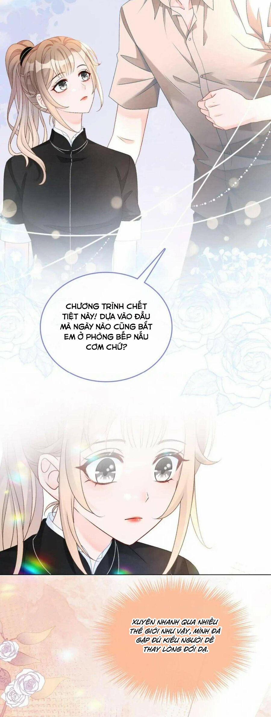 Cô Ấy Ngày Nào Cũng Lên Hot Search! 40 trang 28