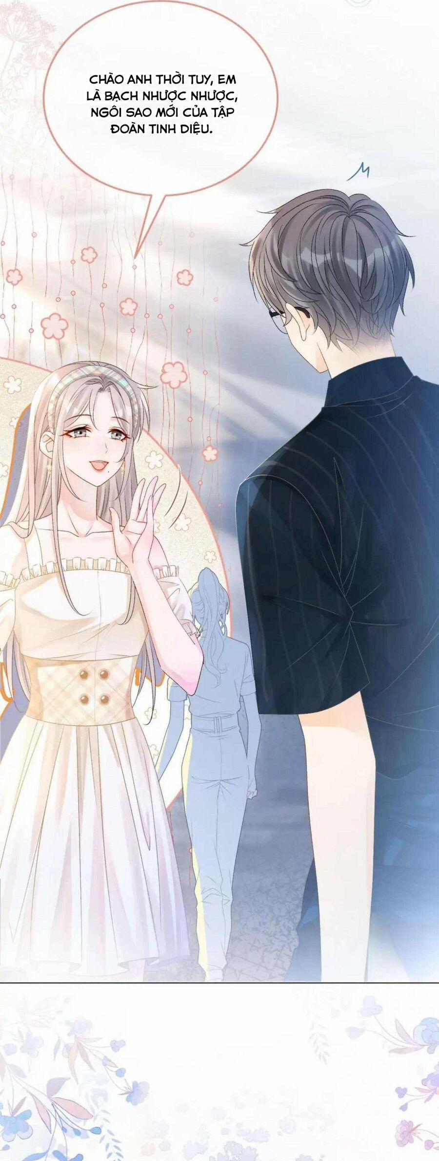 Cô Ấy Ngày Nào Cũng Lên Hot Search! 40 trang 4