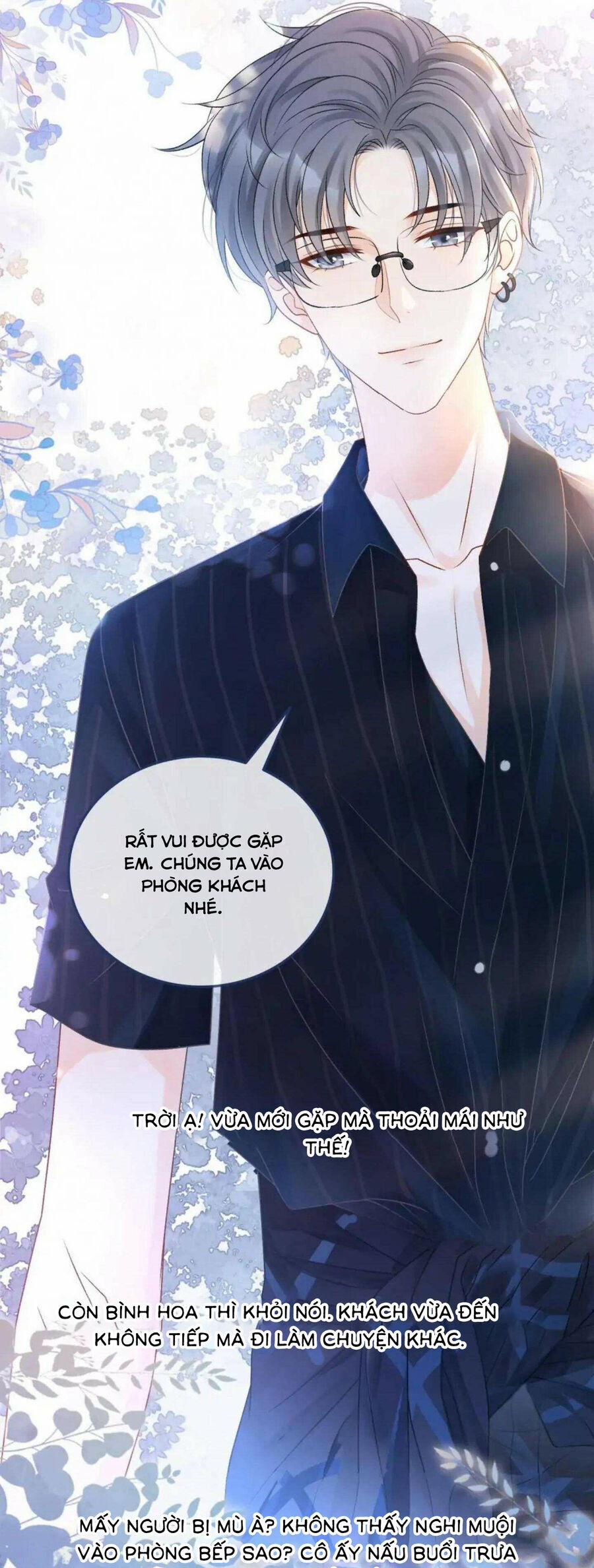 Cô Ấy Ngày Nào Cũng Lên Hot Search! 40 trang 5