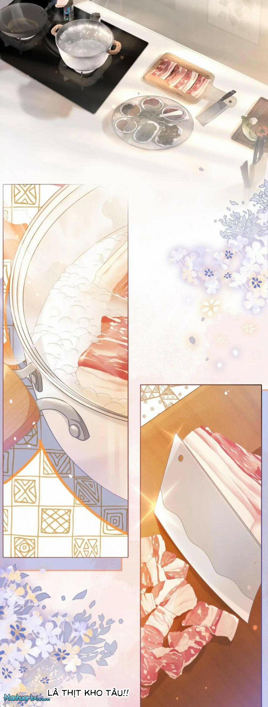 Cô Ấy Ngày Nào Cũng Lên Hot Search! 40 trang 7