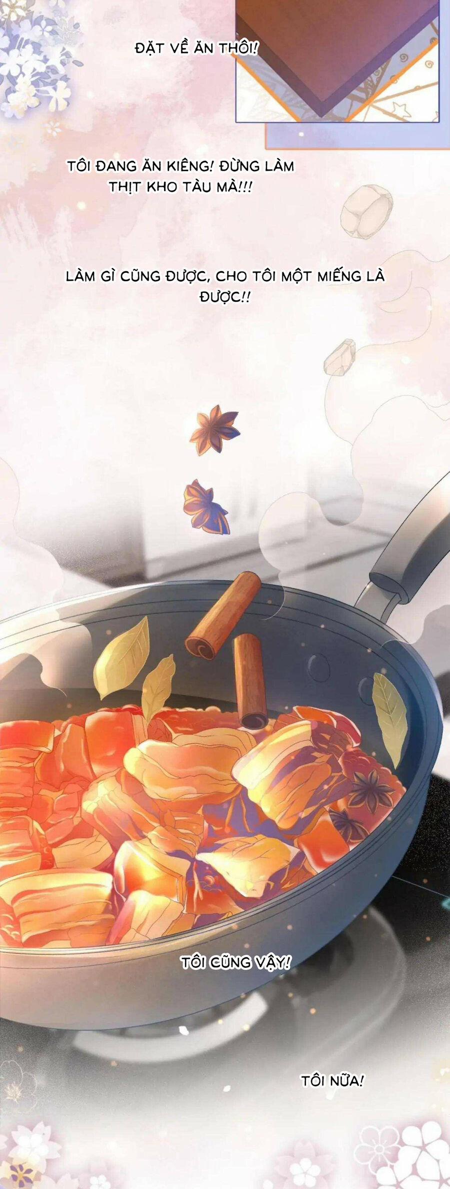 Cô Ấy Ngày Nào Cũng Lên Hot Search! 40 trang 8