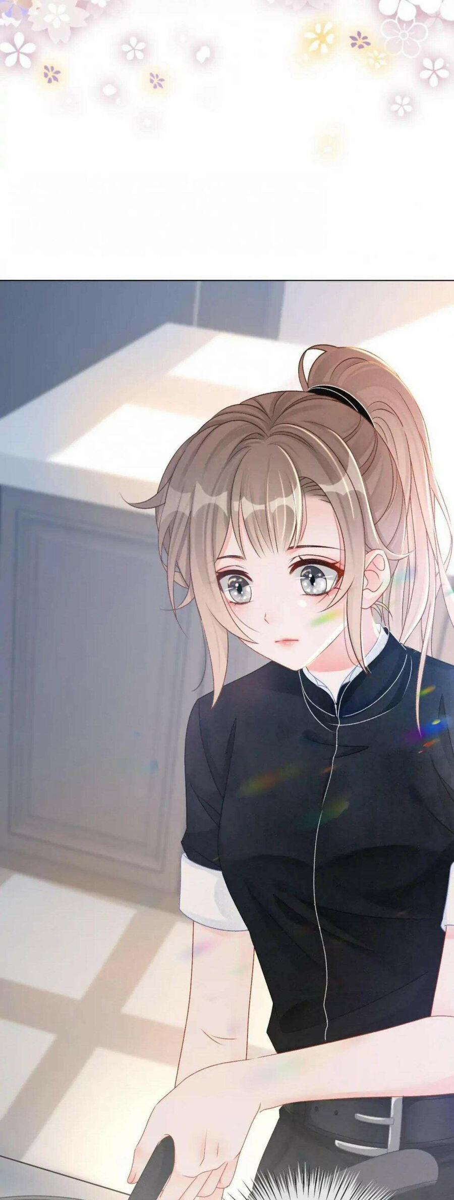 Cô Ấy Ngày Nào Cũng Lên Hot Search! 40 trang 9