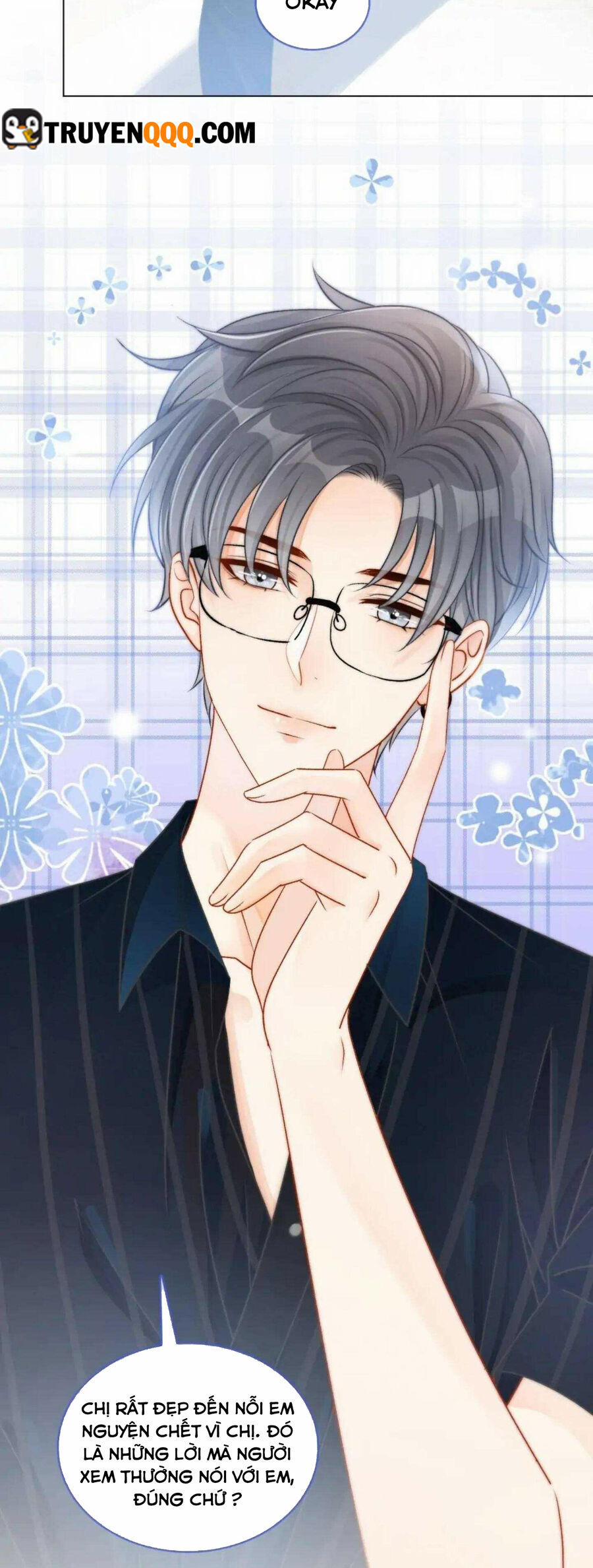 Cô Ấy Ngày Nào Cũng Lên Hot Search! 41 trang 10