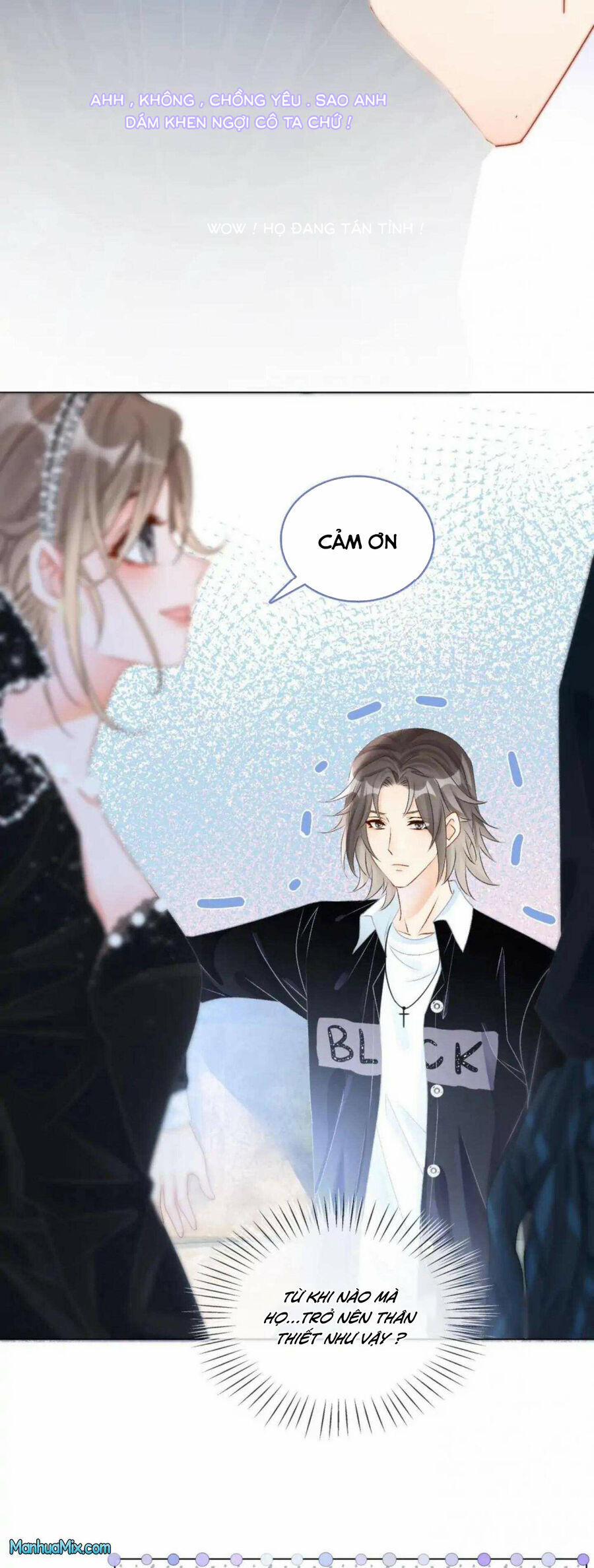 Cô Ấy Ngày Nào Cũng Lên Hot Search! 41 trang 11