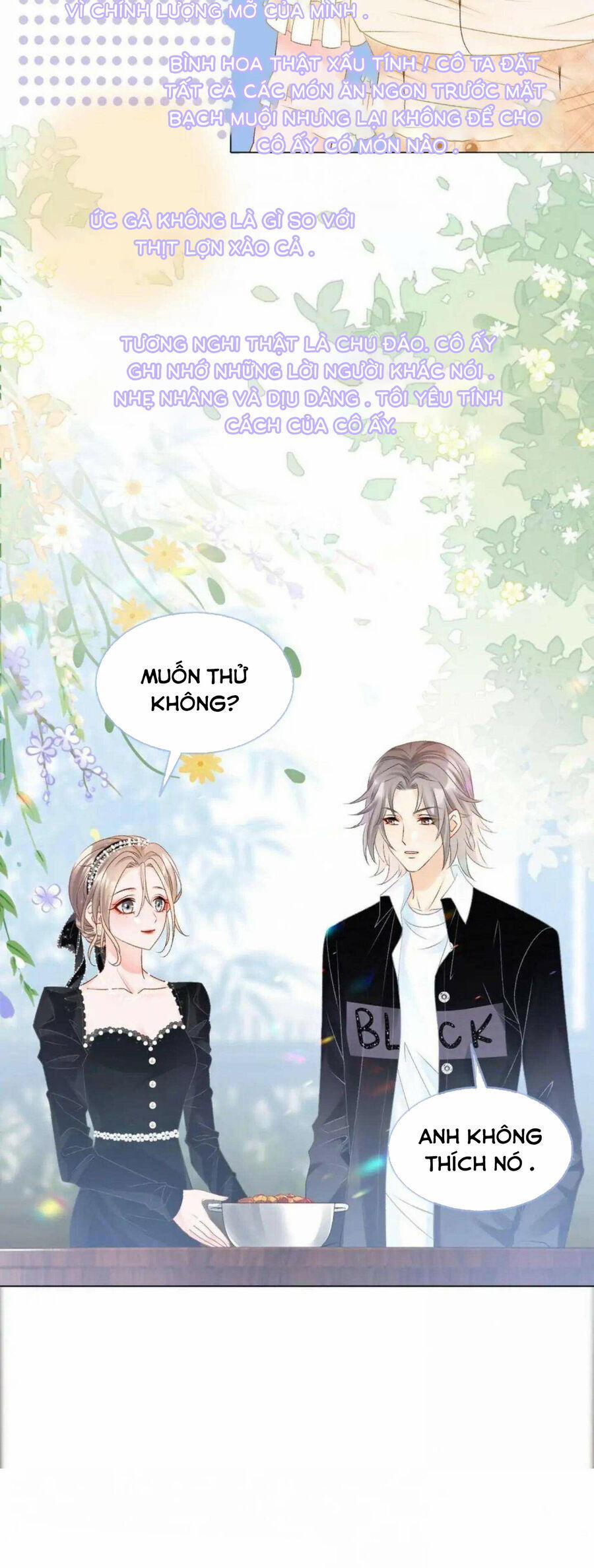 Cô Ấy Ngày Nào Cũng Lên Hot Search! 41 trang 27