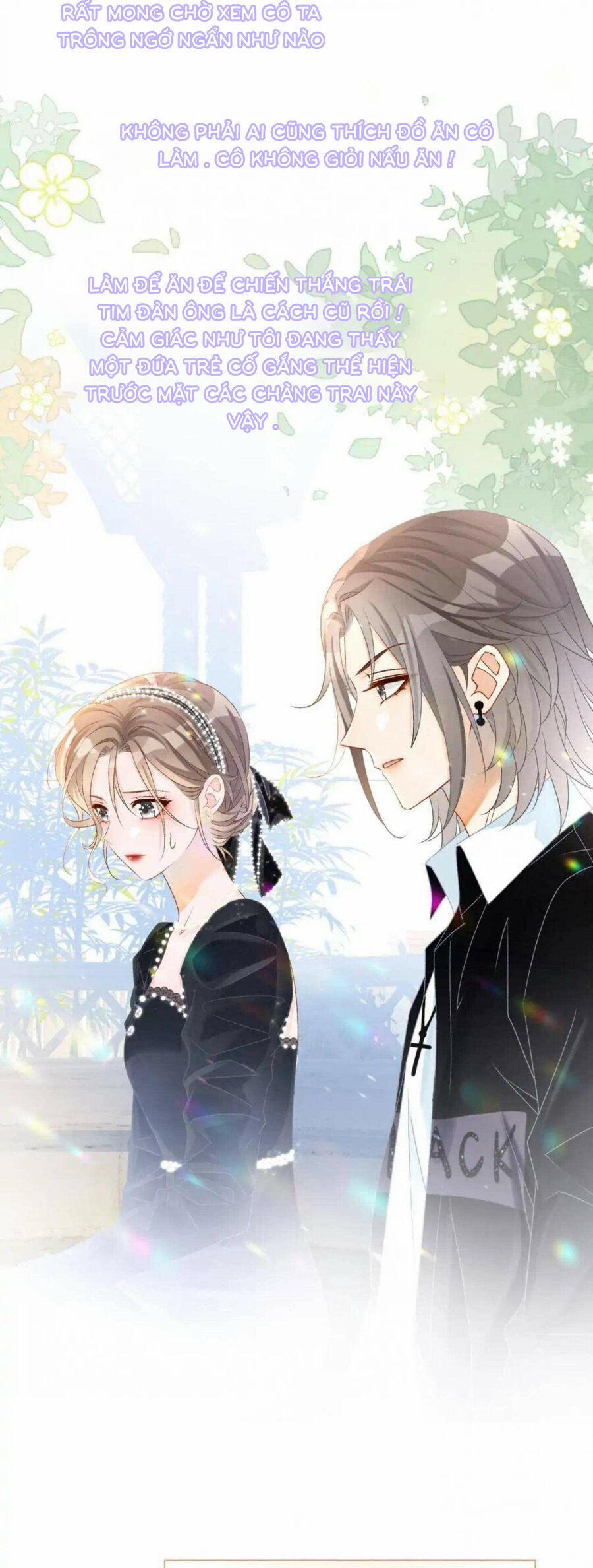 Cô Ấy Ngày Nào Cũng Lên Hot Search! 41 trang 28