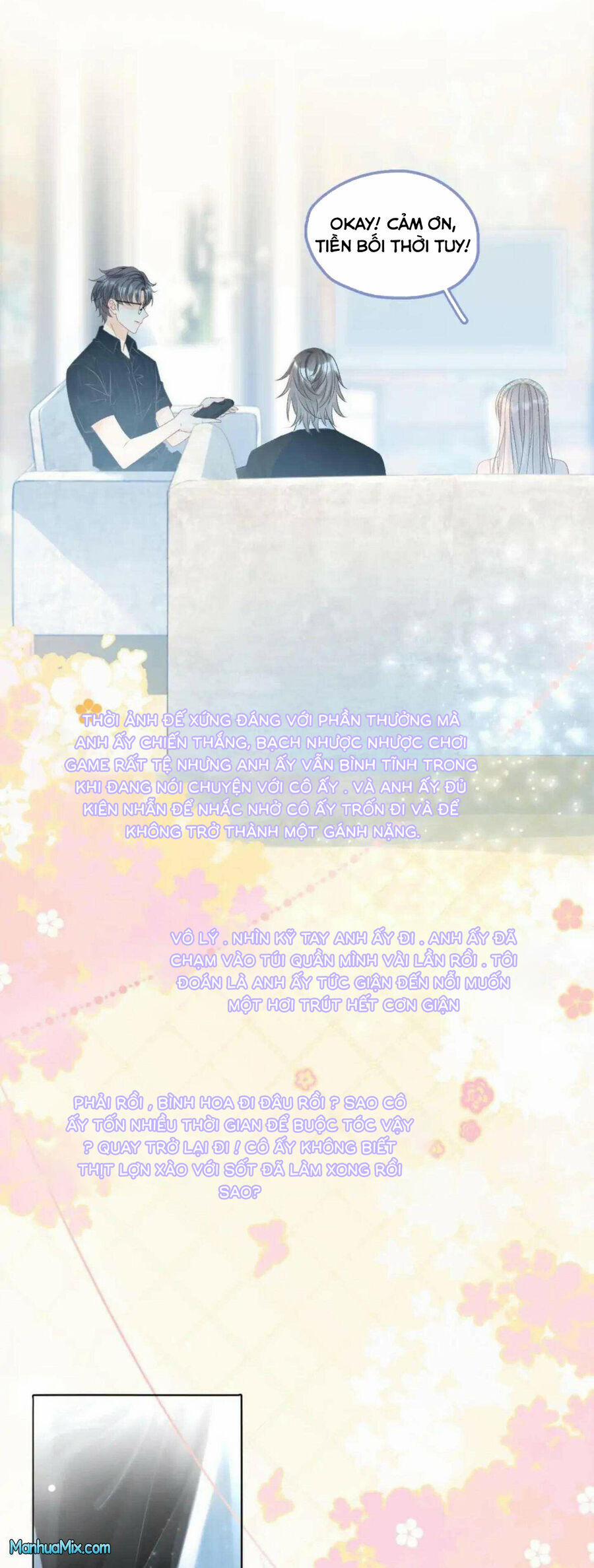 Cô Ấy Ngày Nào Cũng Lên Hot Search! 41 trang 3