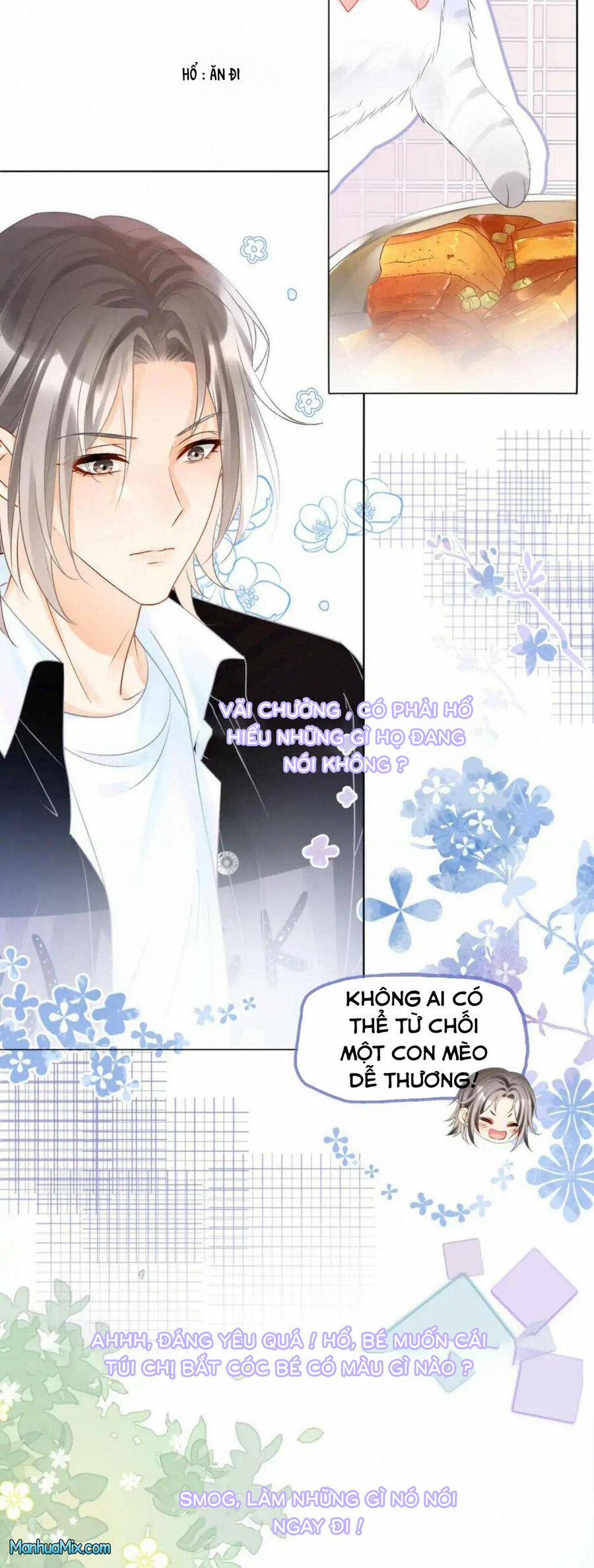 Cô Ấy Ngày Nào Cũng Lên Hot Search! 41 trang 31