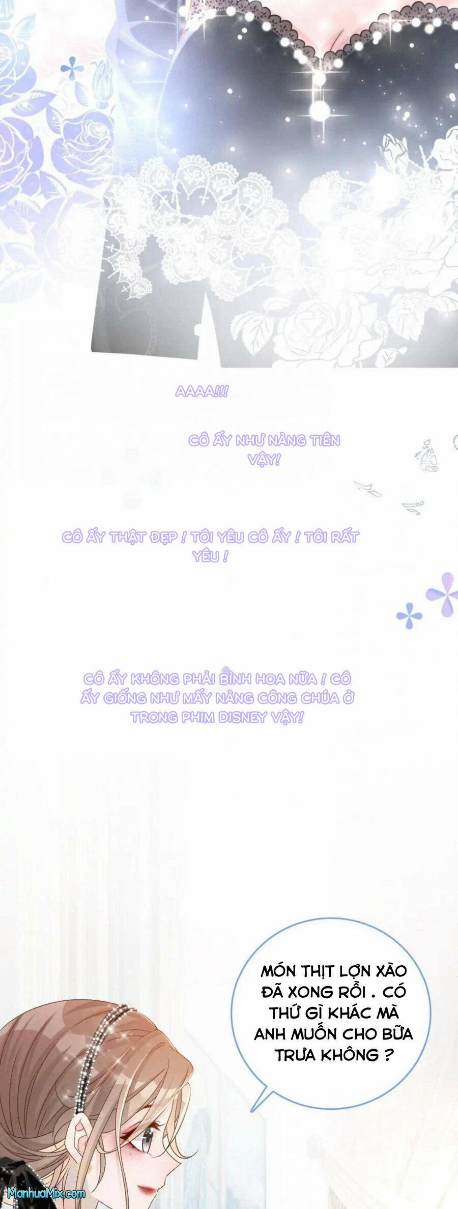 Cô Ấy Ngày Nào Cũng Lên Hot Search! 41 trang 7