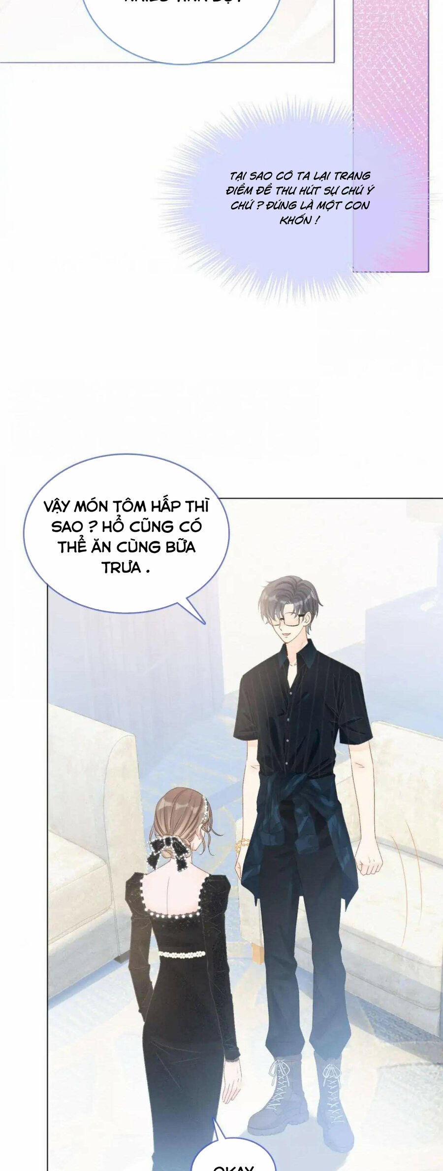 Cô Ấy Ngày Nào Cũng Lên Hot Search! 41 trang 9