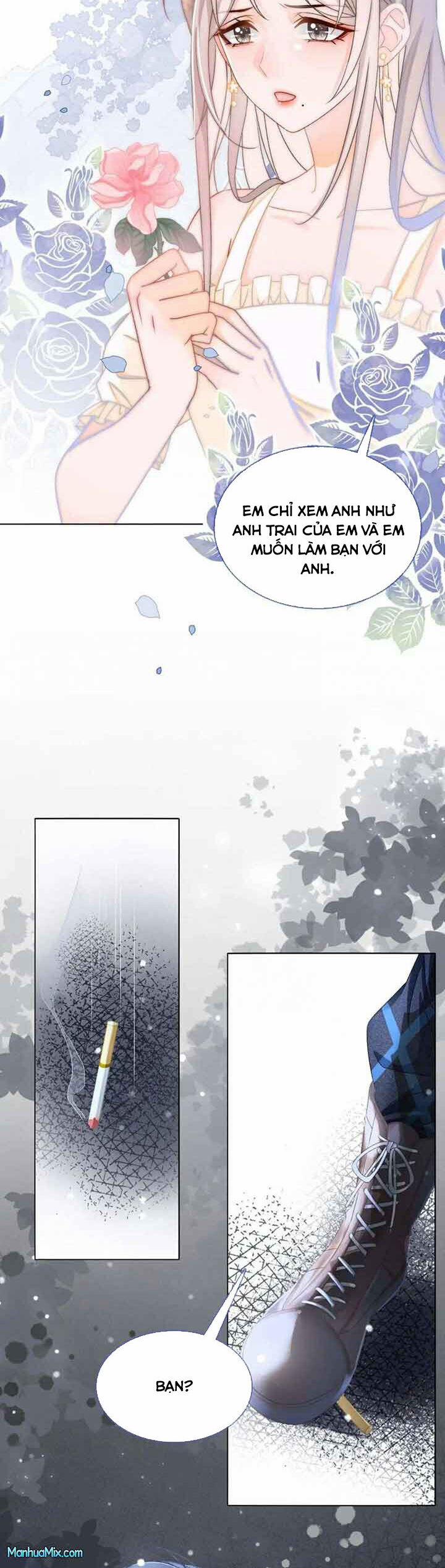 Cô Ấy Ngày Nào Cũng Lên Hot Search! 42 trang 17