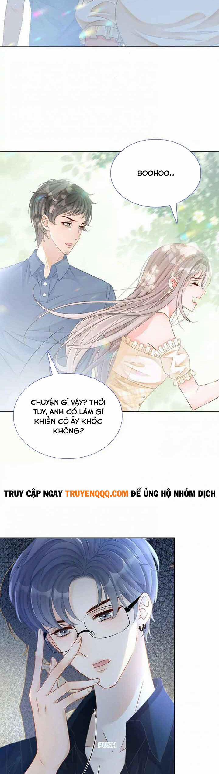 Cô Ấy Ngày Nào Cũng Lên Hot Search! 42 trang 19