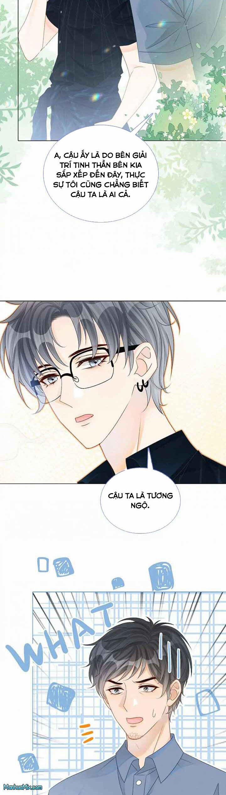 Cô Ấy Ngày Nào Cũng Lên Hot Search! 42 trang 23