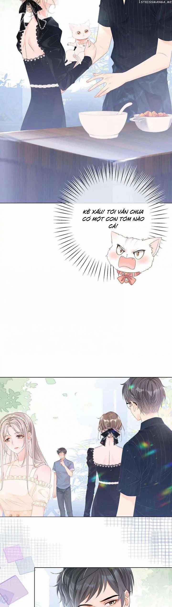 Cô Ấy Ngày Nào Cũng Lên Hot Search! 42 trang 6