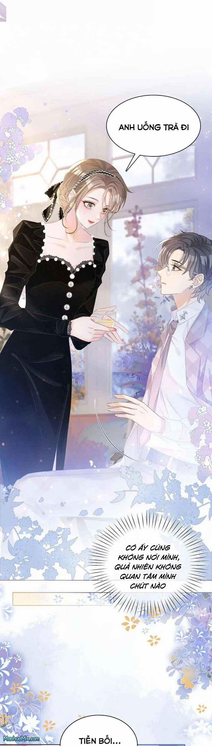 Cô Ấy Ngày Nào Cũng Lên Hot Search! 43 trang 17