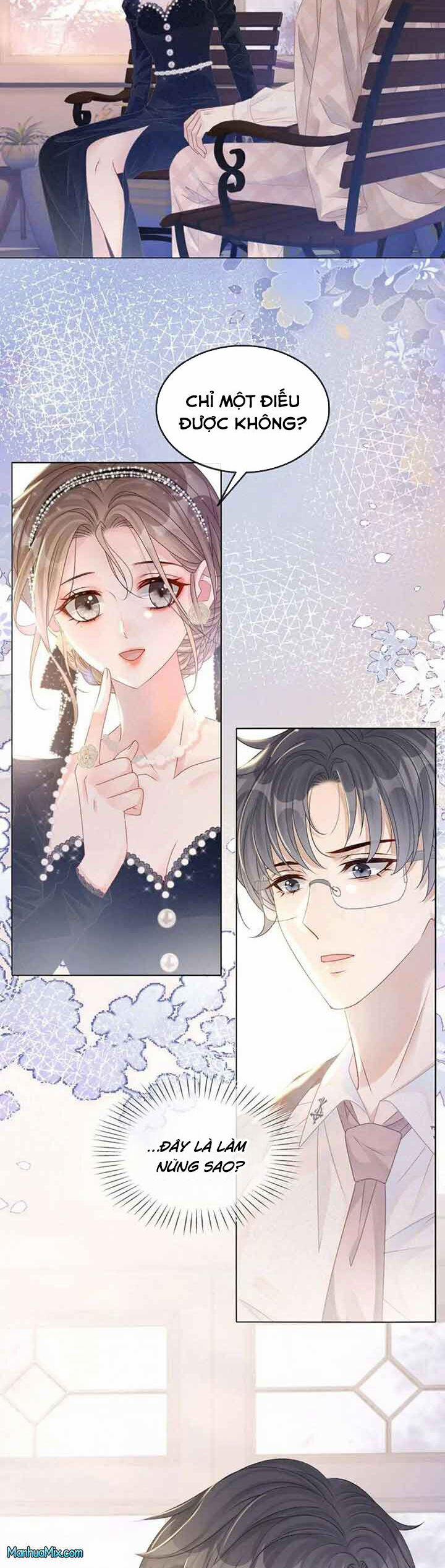 Cô Ấy Ngày Nào Cũng Lên Hot Search! 43 trang 20