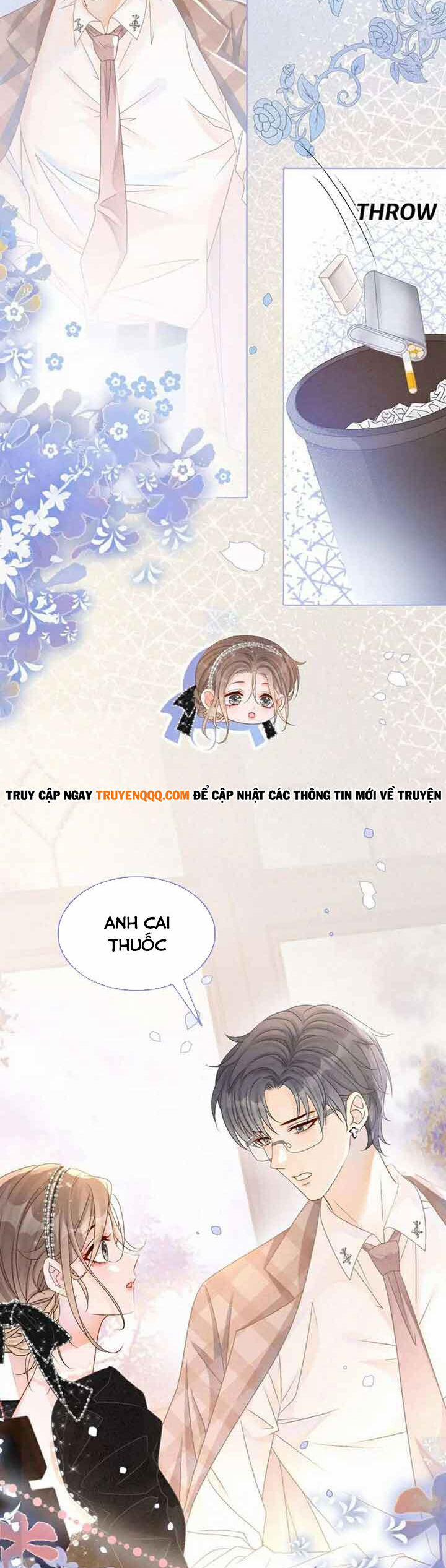 Cô Ấy Ngày Nào Cũng Lên Hot Search! 43 trang 22