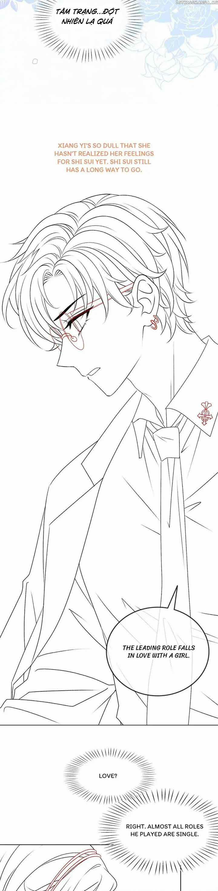 Cô Ấy Ngày Nào Cũng Lên Hot Search! 43 trang 24