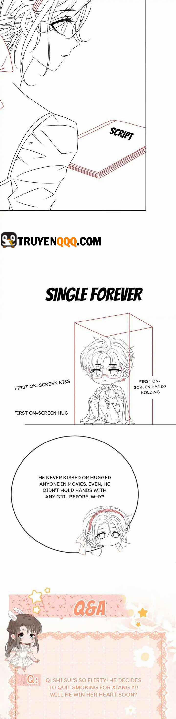 Cô Ấy Ngày Nào Cũng Lên Hot Search! 43 trang 25