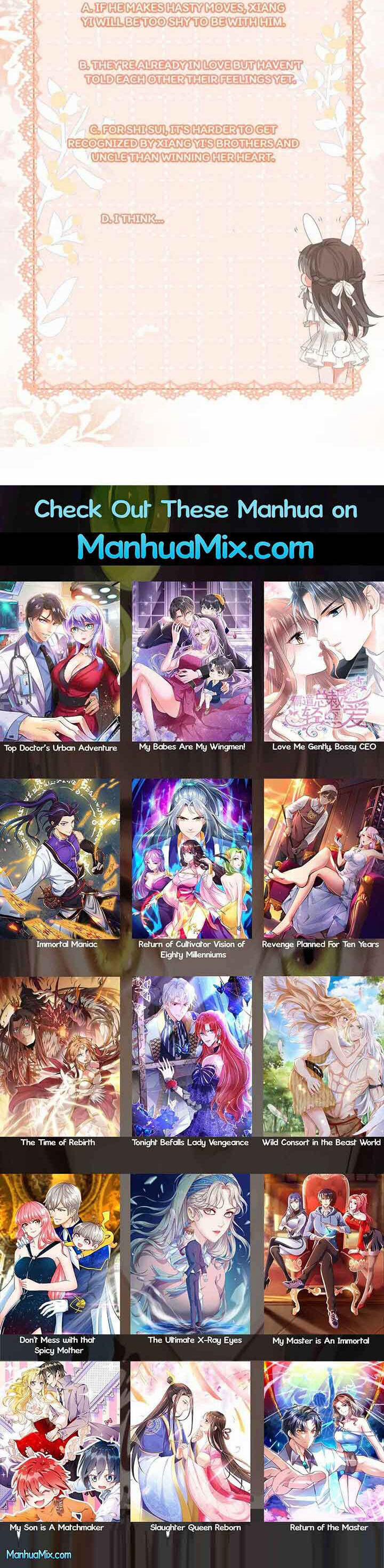 Cô Ấy Ngày Nào Cũng Lên Hot Search! 43 trang 26