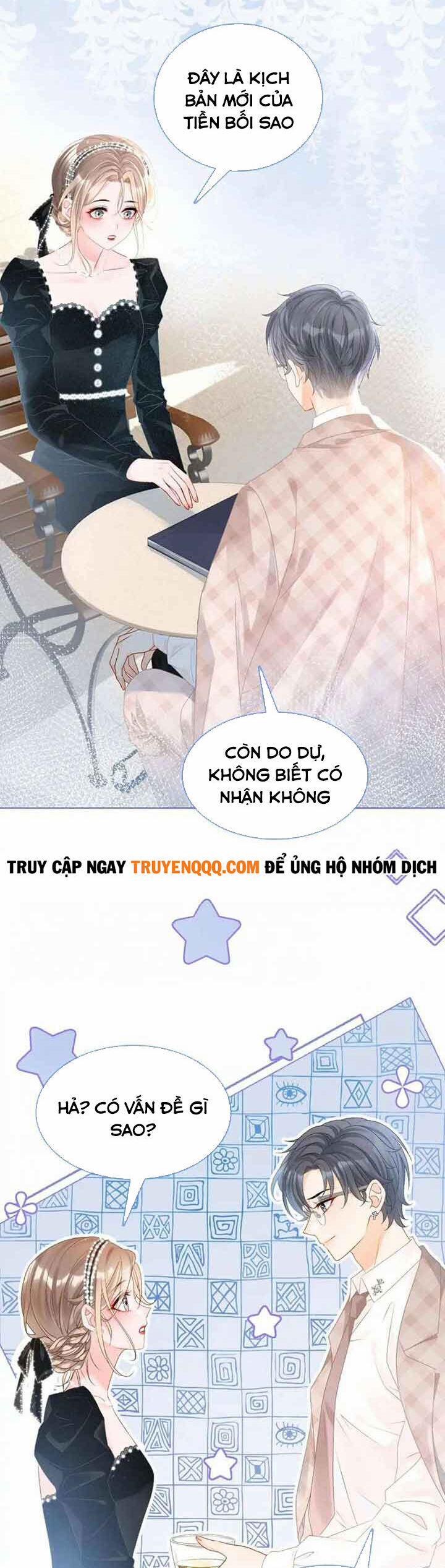 Cô Ấy Ngày Nào Cũng Lên Hot Search! 44 trang 1