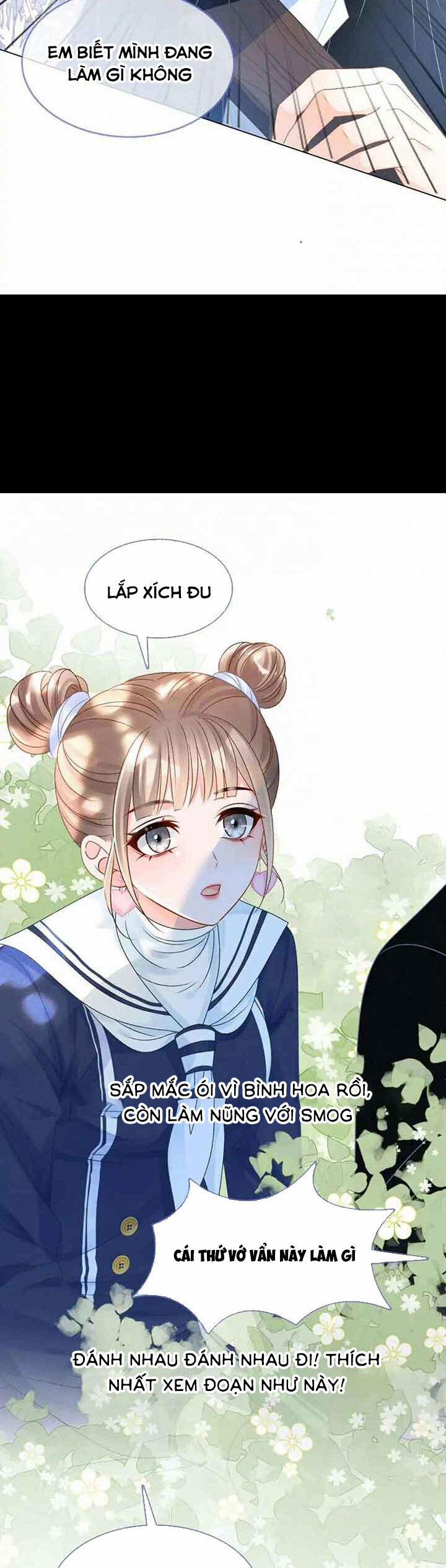 Cô Ấy Ngày Nào Cũng Lên Hot Search! 44 trang 10