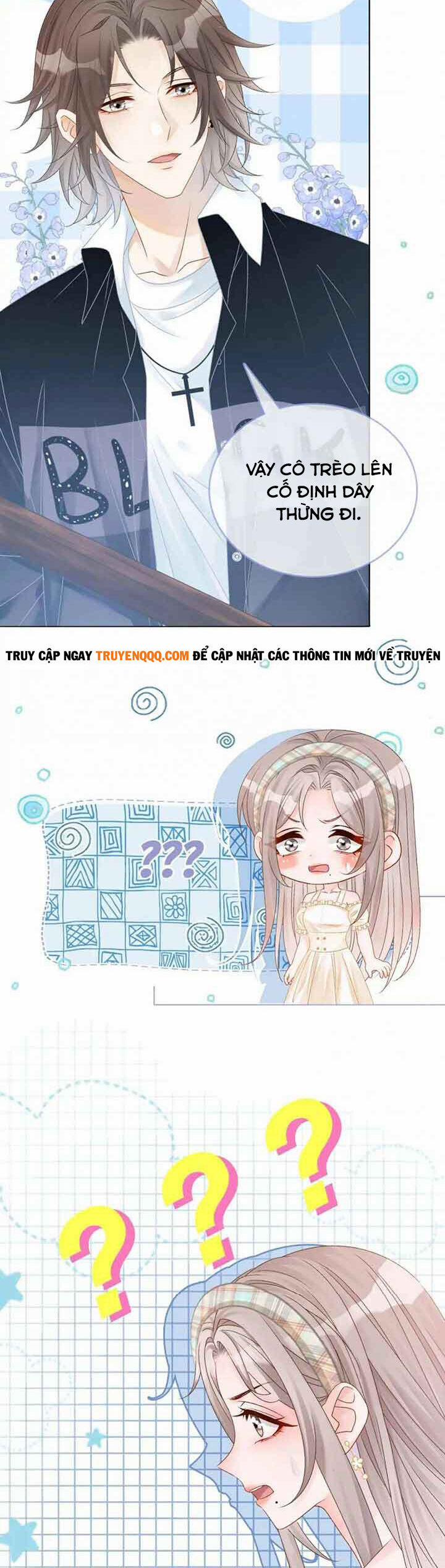 Cô Ấy Ngày Nào Cũng Lên Hot Search! 44 trang 22