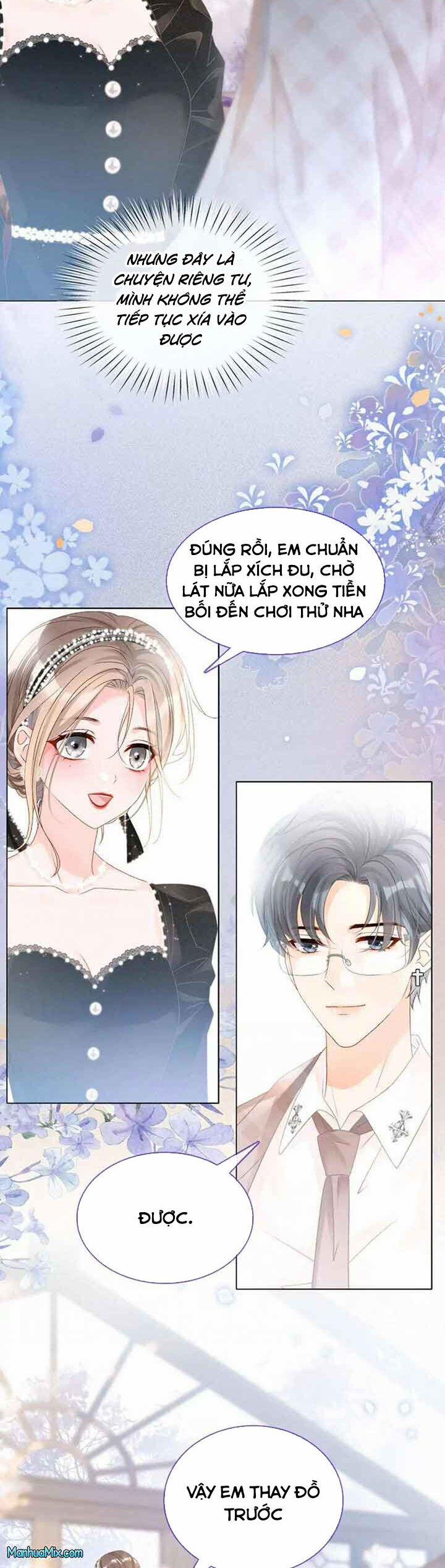 Cô Ấy Ngày Nào Cũng Lên Hot Search! 44 trang 5