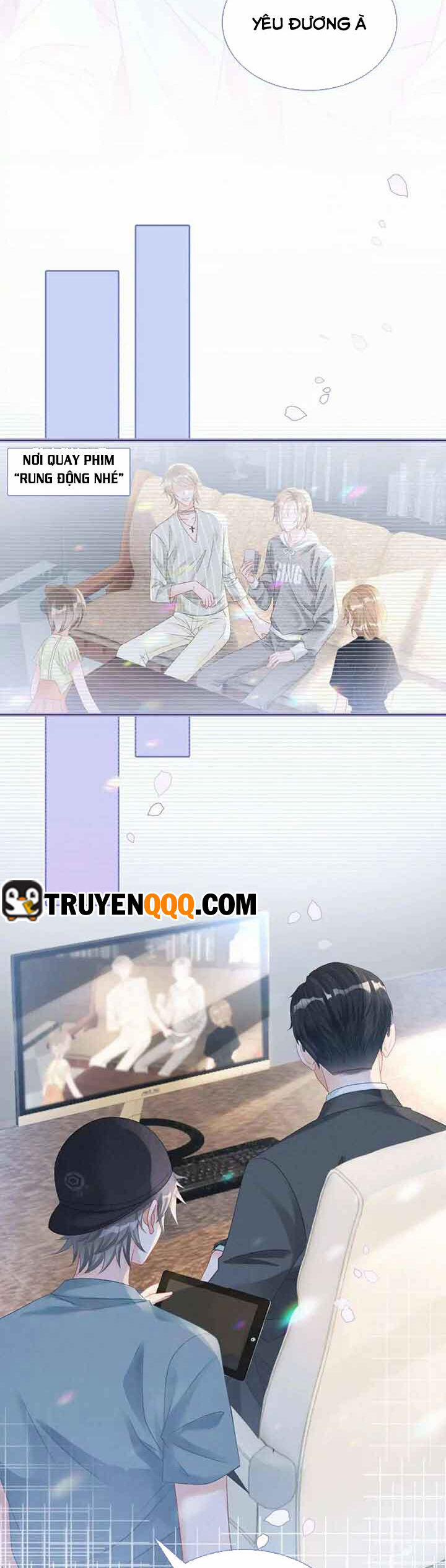 Cô Ấy Ngày Nào Cũng Lên Hot Search! 44 trang 7