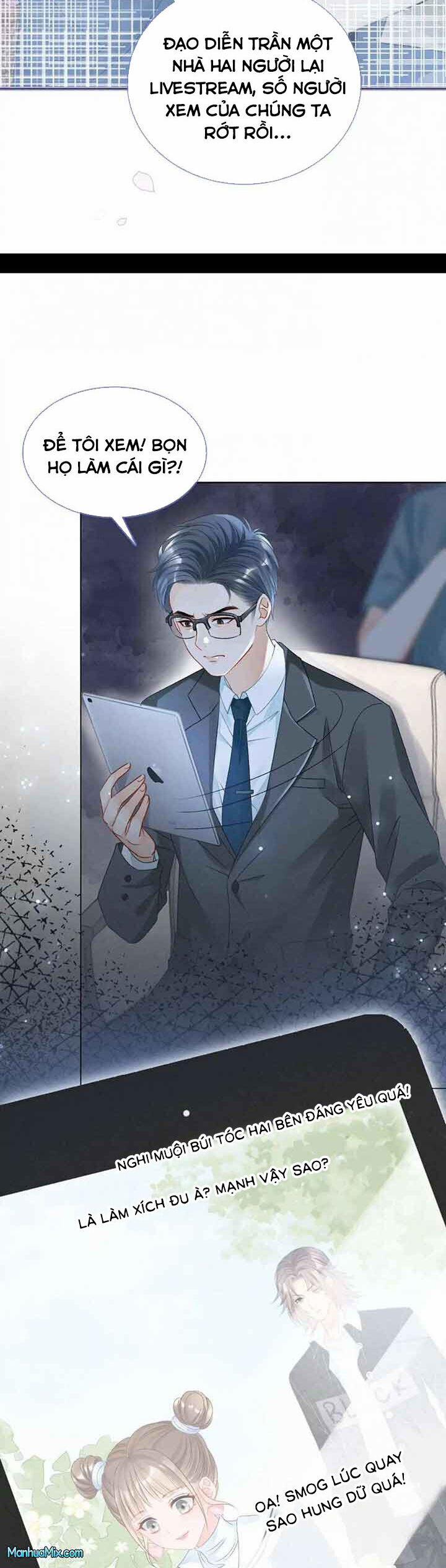 Cô Ấy Ngày Nào Cũng Lên Hot Search! 44 trang 8