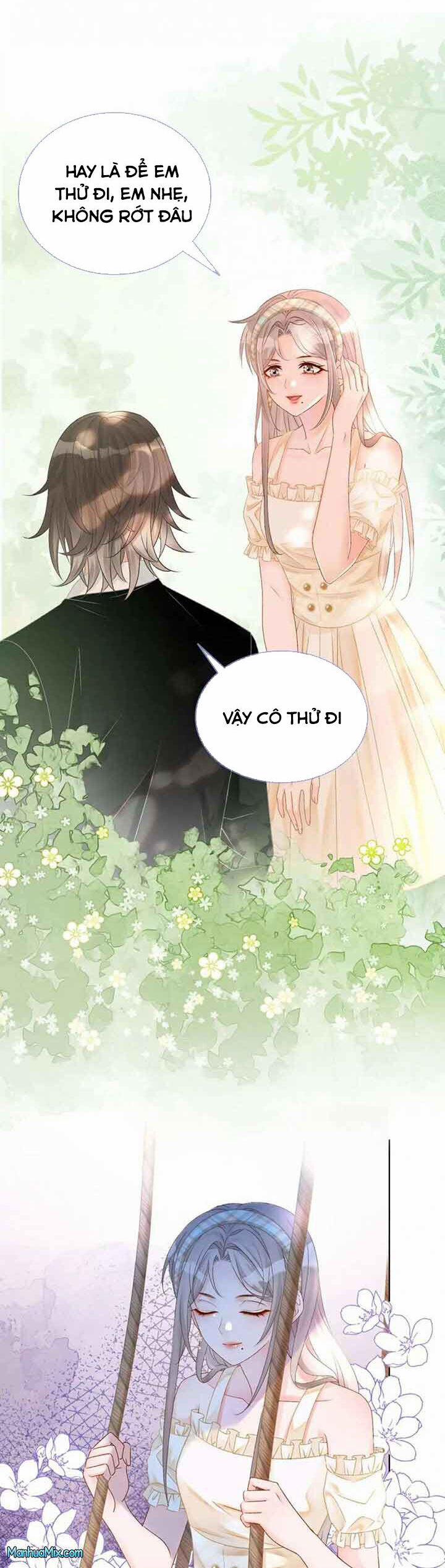 Cô Ấy Ngày Nào Cũng Lên Hot Search! 45 trang 11