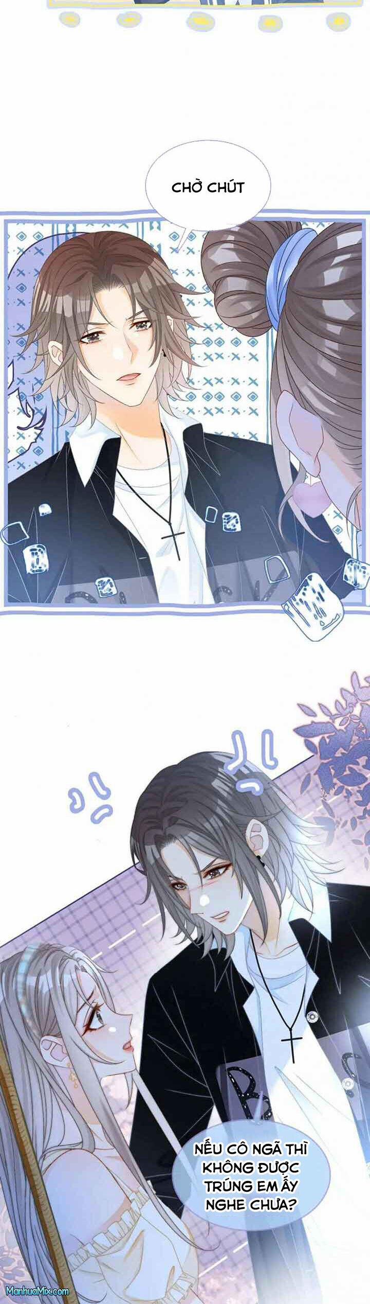 Cô Ấy Ngày Nào Cũng Lên Hot Search! 45 trang 14