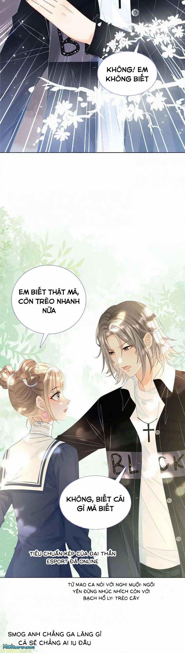 Cô Ấy Ngày Nào Cũng Lên Hot Search! 45 trang 2