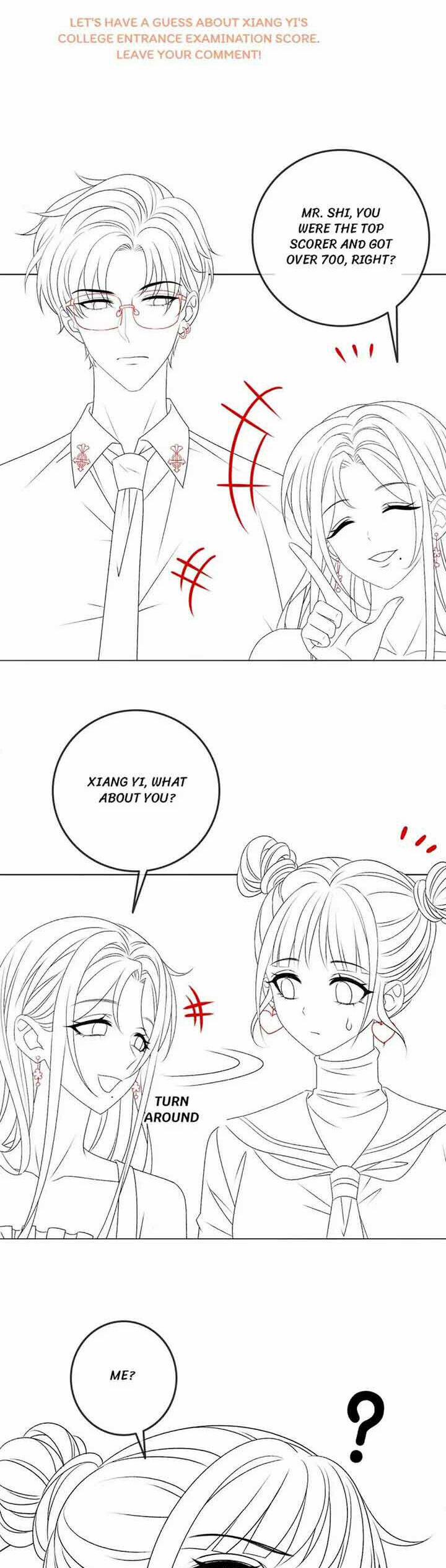 Cô Ấy Ngày Nào Cũng Lên Hot Search! 45 trang 22