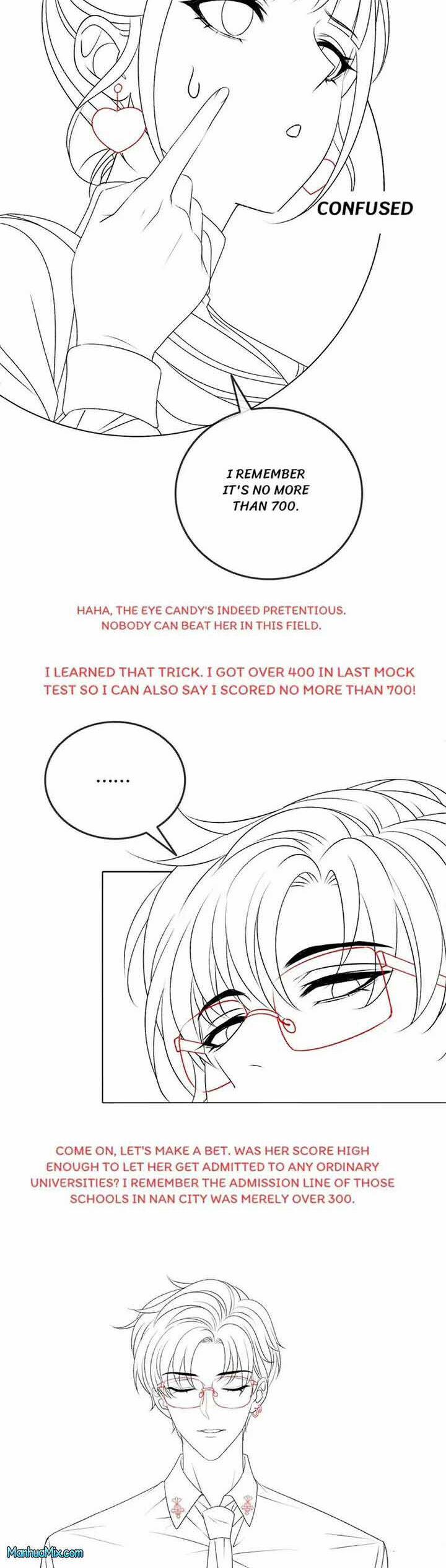 Cô Ấy Ngày Nào Cũng Lên Hot Search! 45 trang 23