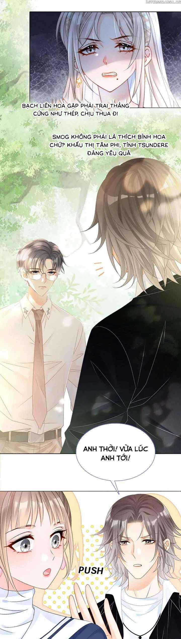 Cô Ấy Ngày Nào Cũng Lên Hot Search! 45 trang 3