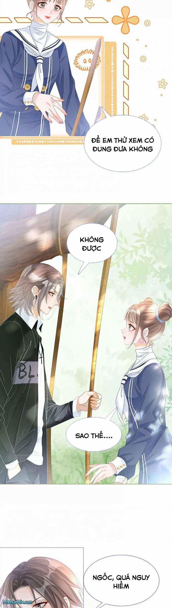 Cô Ấy Ngày Nào Cũng Lên Hot Search! 45 trang 8