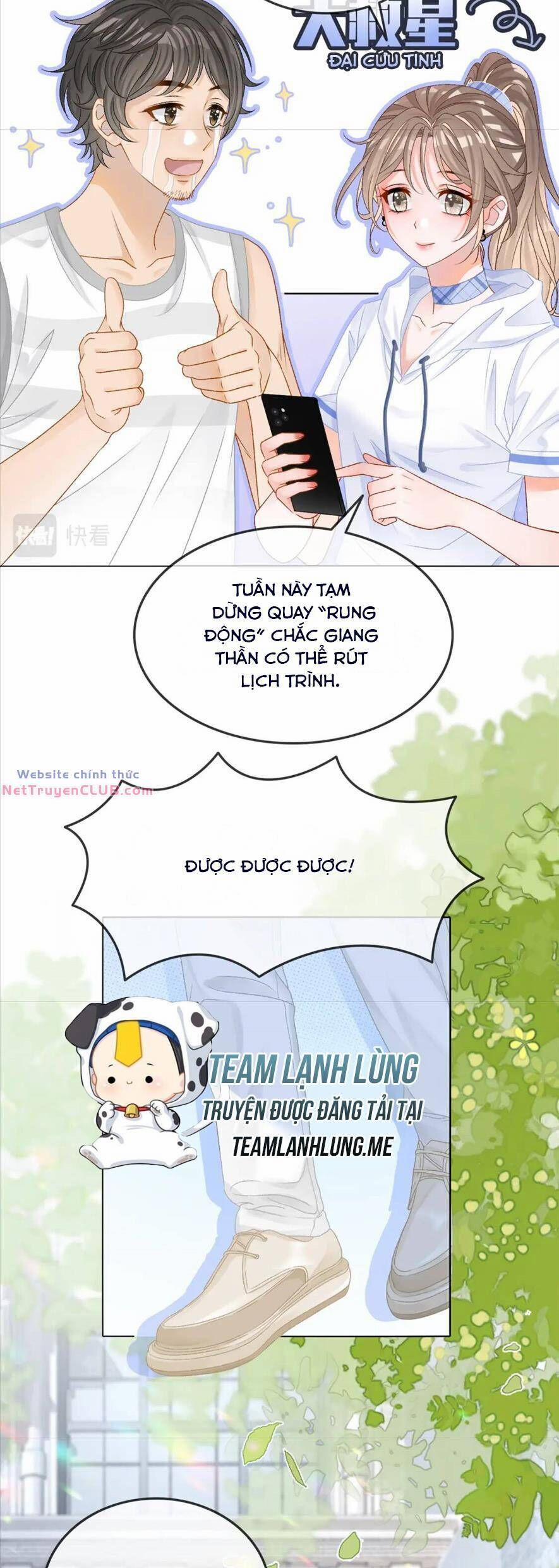 Cô Ấy Ngày Nào Cũng Lên Hot Search! 46 trang 10