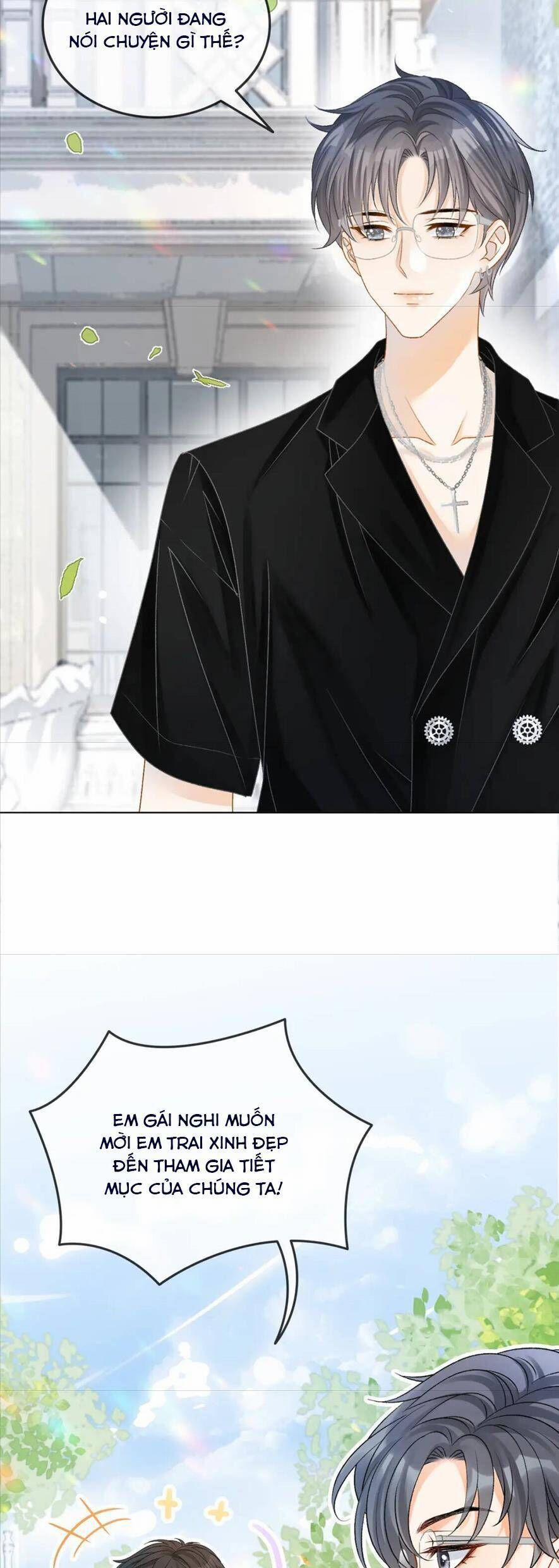 Cô Ấy Ngày Nào Cũng Lên Hot Search! 46 trang 11