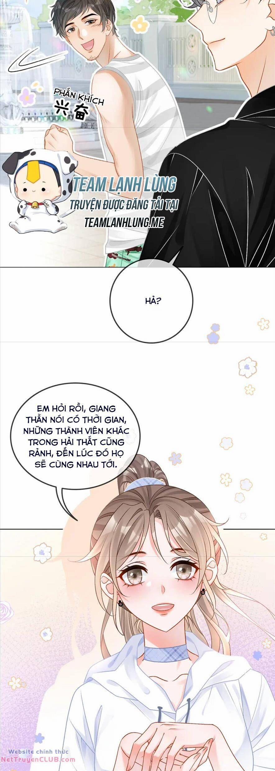 Cô Ấy Ngày Nào Cũng Lên Hot Search! 46 trang 12