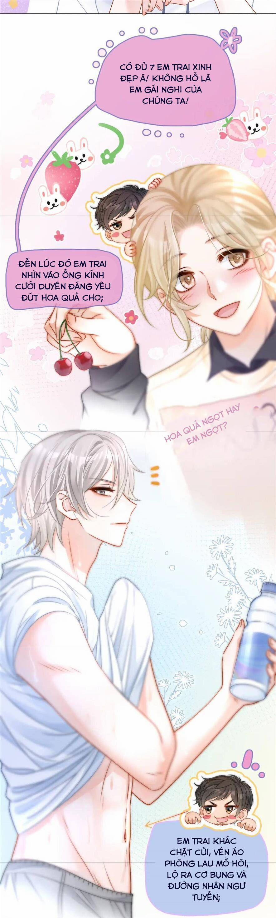 Cô Ấy Ngày Nào Cũng Lên Hot Search! 46 trang 13