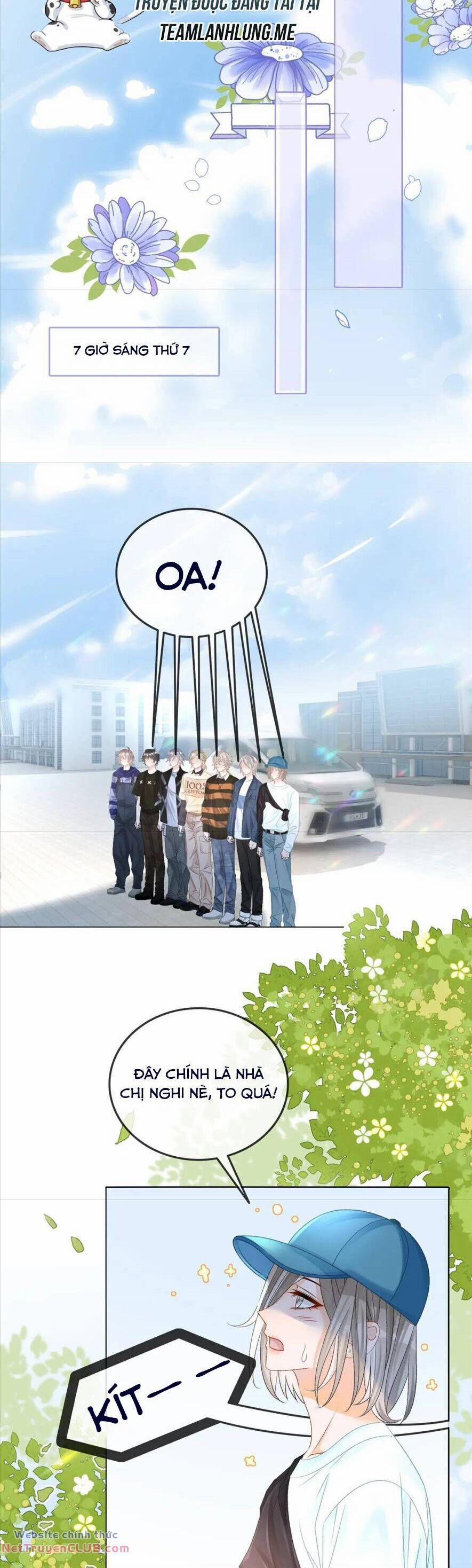 Cô Ấy Ngày Nào Cũng Lên Hot Search! 46 trang 16