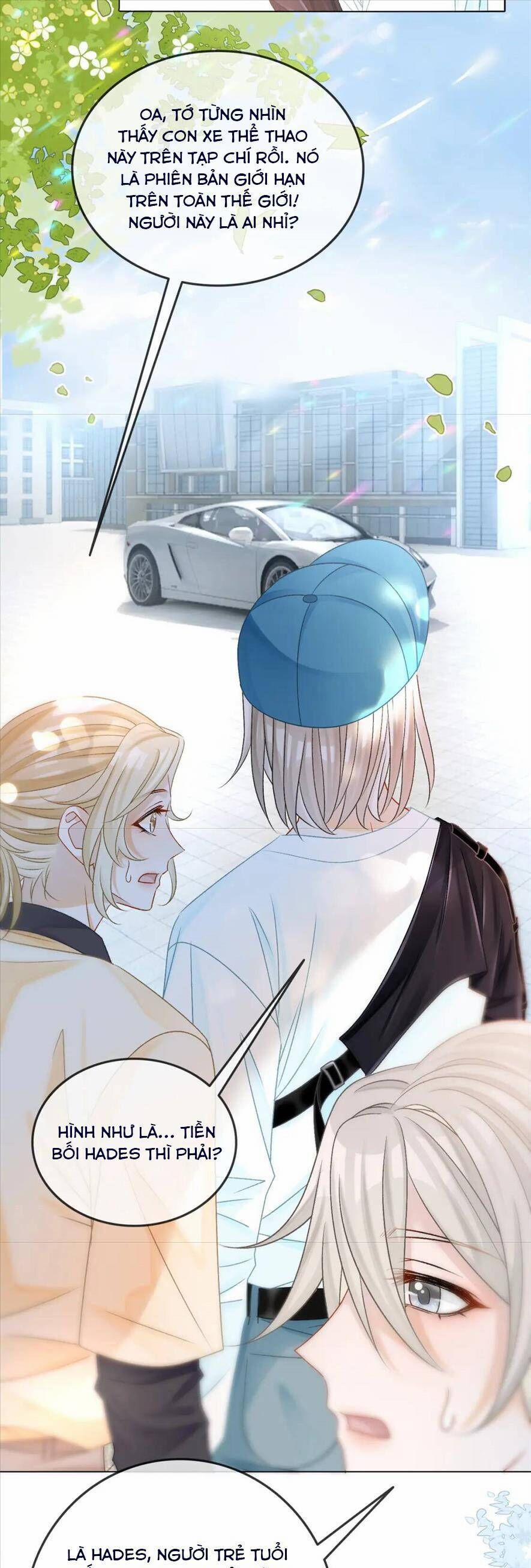 Cô Ấy Ngày Nào Cũng Lên Hot Search! 46 trang 17