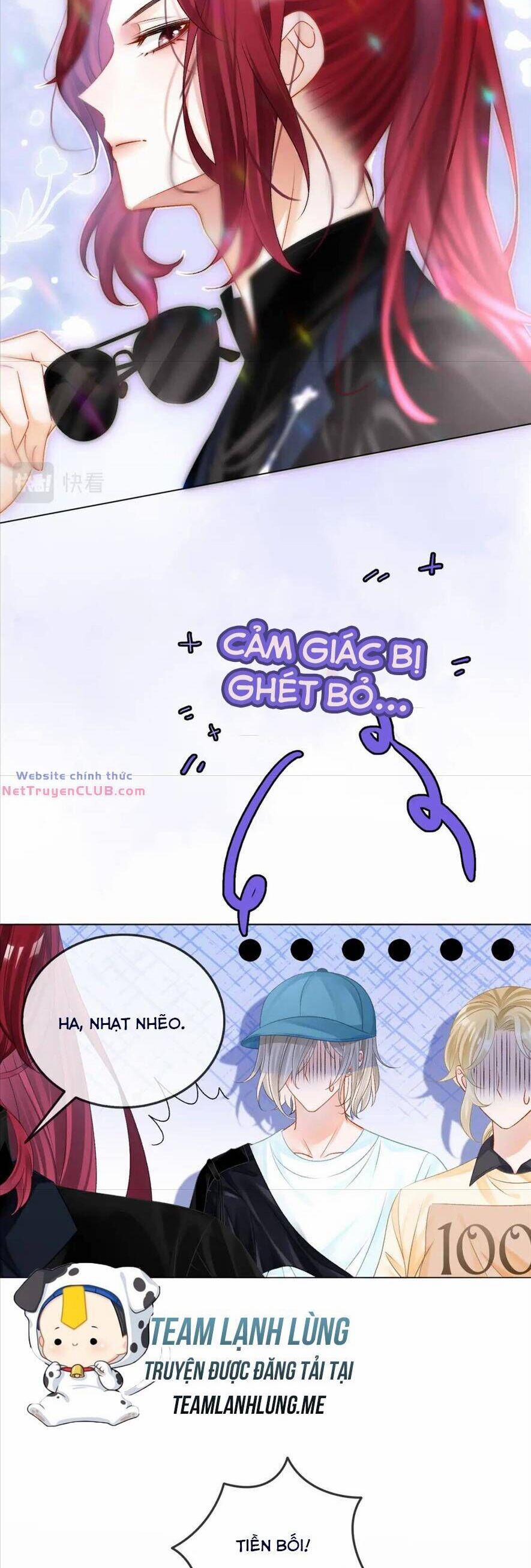 Cô Ấy Ngày Nào Cũng Lên Hot Search! 46 trang 19